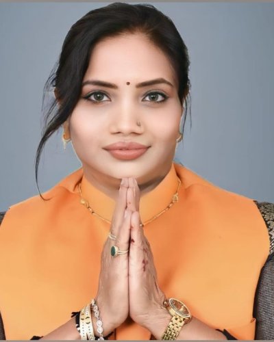 श्रीमती कृष्ण कुमरावत 